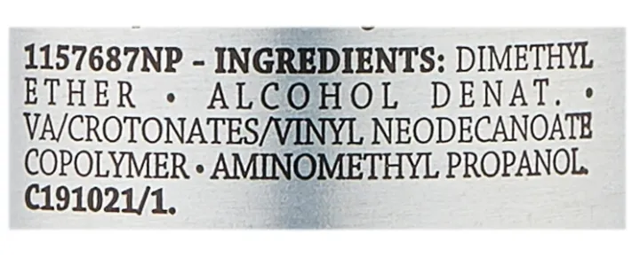 L'OREAL PROFESSIONNEL Лак сильной фиксации без запаха Инфиниум Пюр Стронг 3 / INFINIUM 300 мл, фото 4