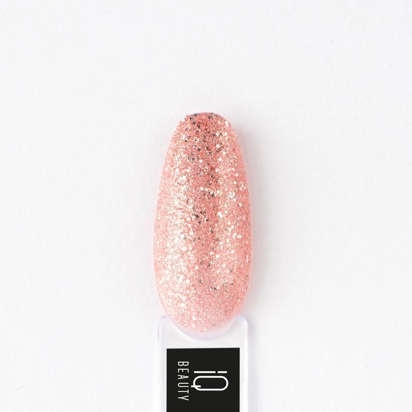 IQ BEAUTY 102 лак для ногтей укрепляющий с биокерамикой / Nail Polish PROLAC+bioceramics 12,5 мл, фото 5