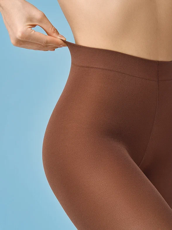 OMSA Колготки Rocky Red 3 / Velour 70, фото 7