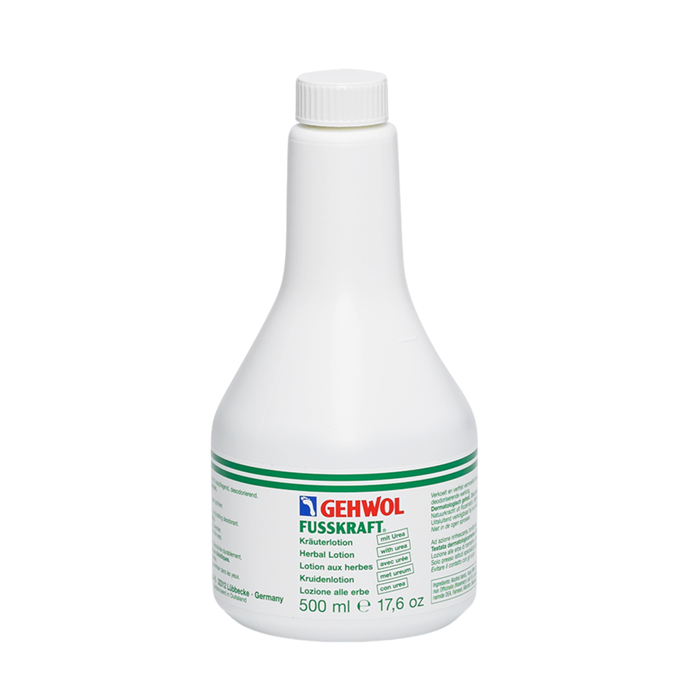 GEHWOL Лосьон травяной / Fusskraft 500 мл, фото 1