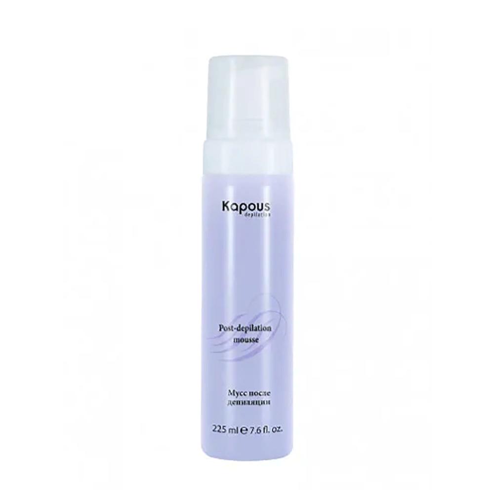 KAPOUS Мусс после депиляции 225 мл, фото 1
