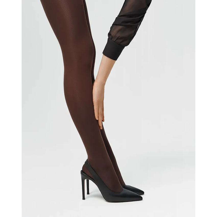 MINIMI Колготки 3D MAXI Moka 7 (XXXL) / MULTIFIBRA 70, фото 11