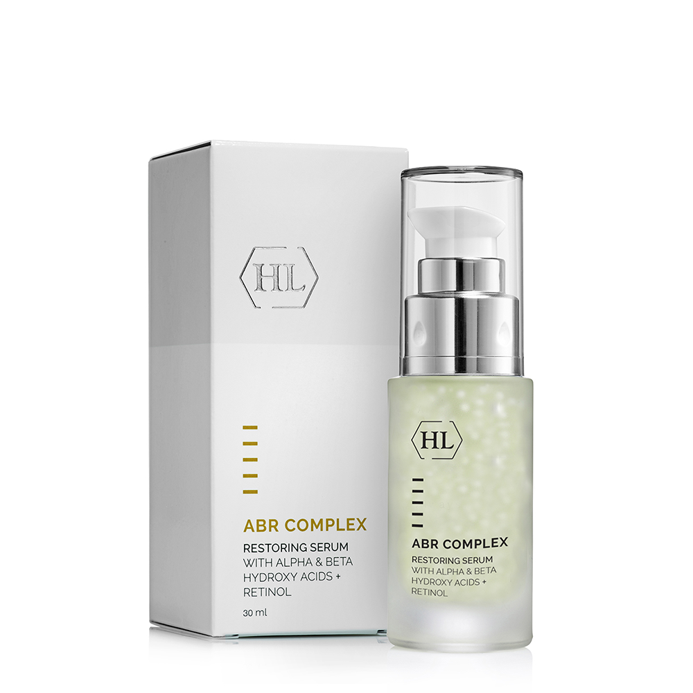 HOLY LAND Сыворотка обновляющая для лица / ABR Complex Restoring Serum 30 мл, фото 2