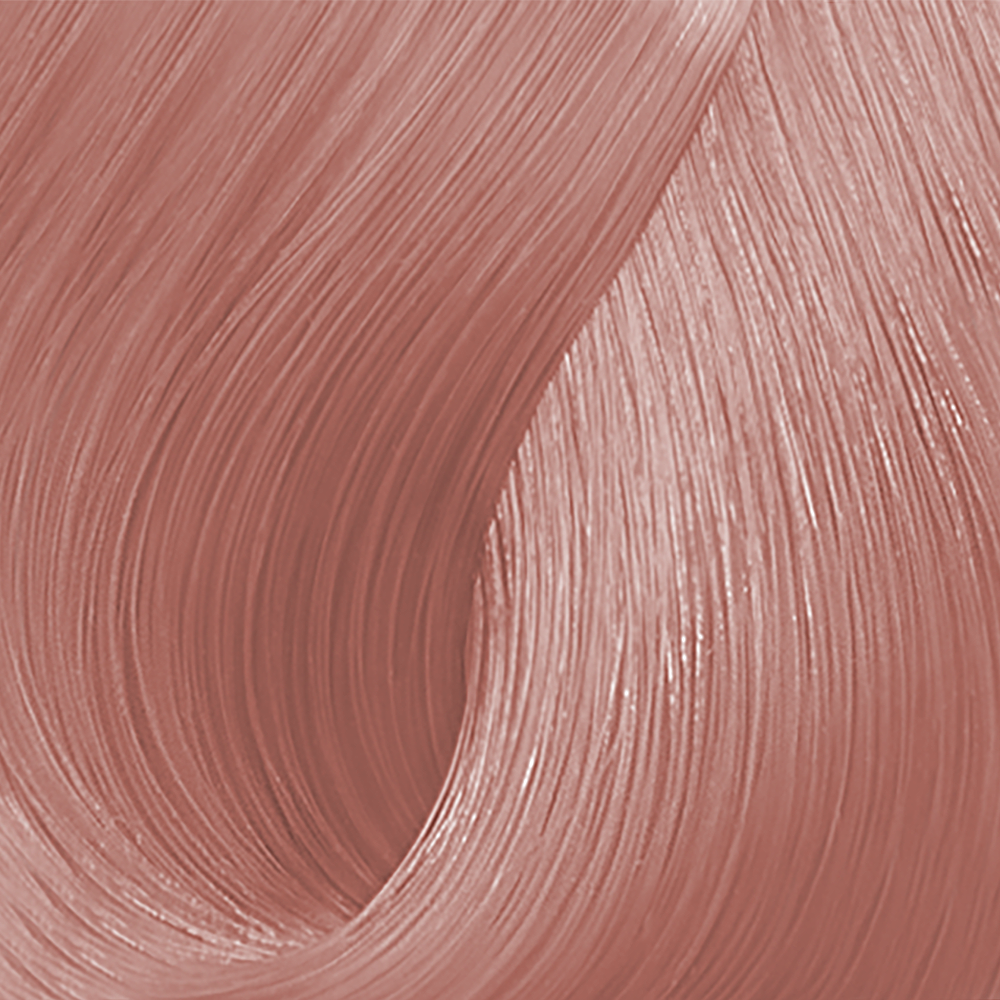 V-COLOR PROFESSIONAL 10.49 крем-краска перманентная, светлый блондин медно-фиолетовый / DEMAX 60 мл, фото 1