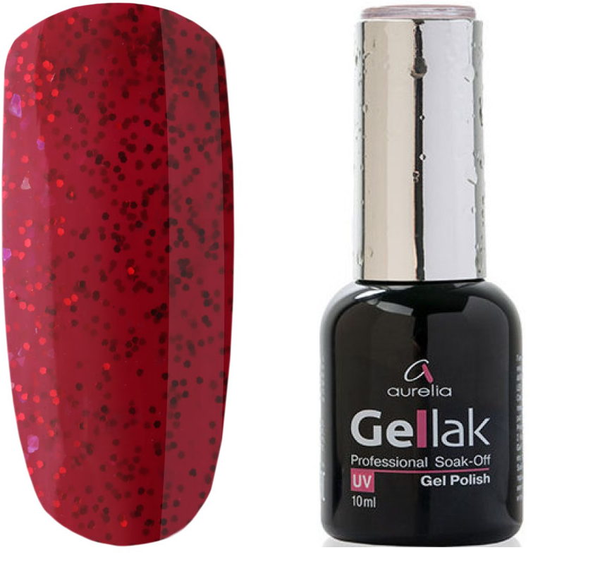 AURELIA 20 гель-лак для ногтей / GELLAK 10 мл, фото 1