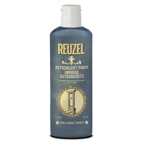 REUZEL Мусс после бритья / Astringent Foam 200 мл, фото 1