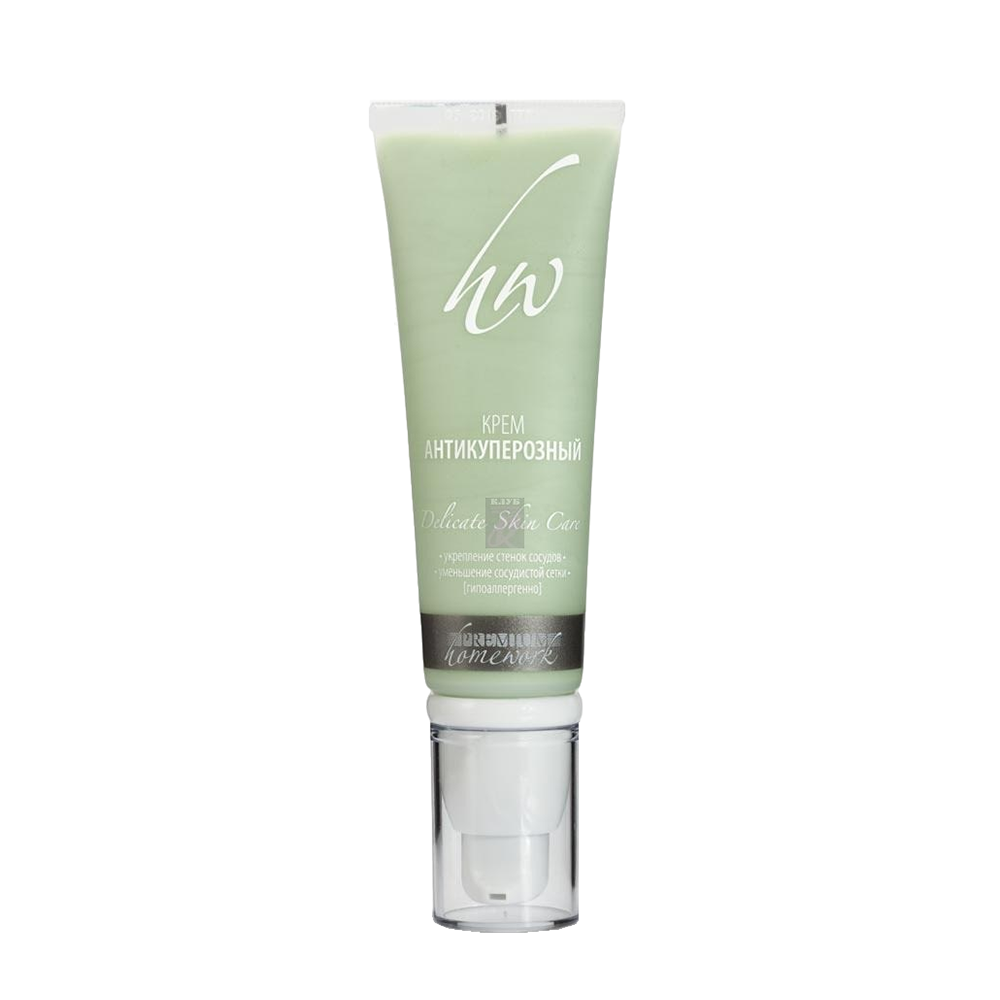 PREMIUM Крем антикуперозный / Homework 50 мл, фото 1