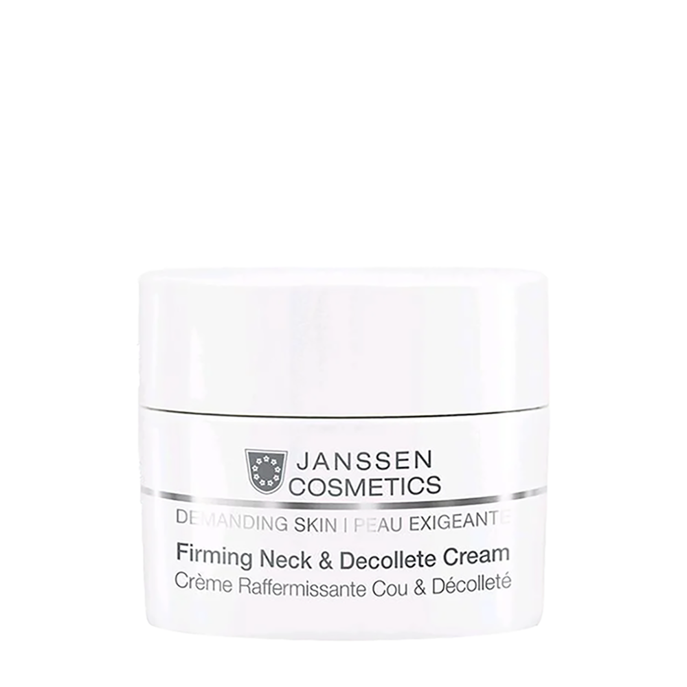 JANSSEN COSMETICS Крем укрепляющий для лица, шеи и декольте / Firming Face, Neck & Decolle Supreme Secrets 50 мл, фото 1
