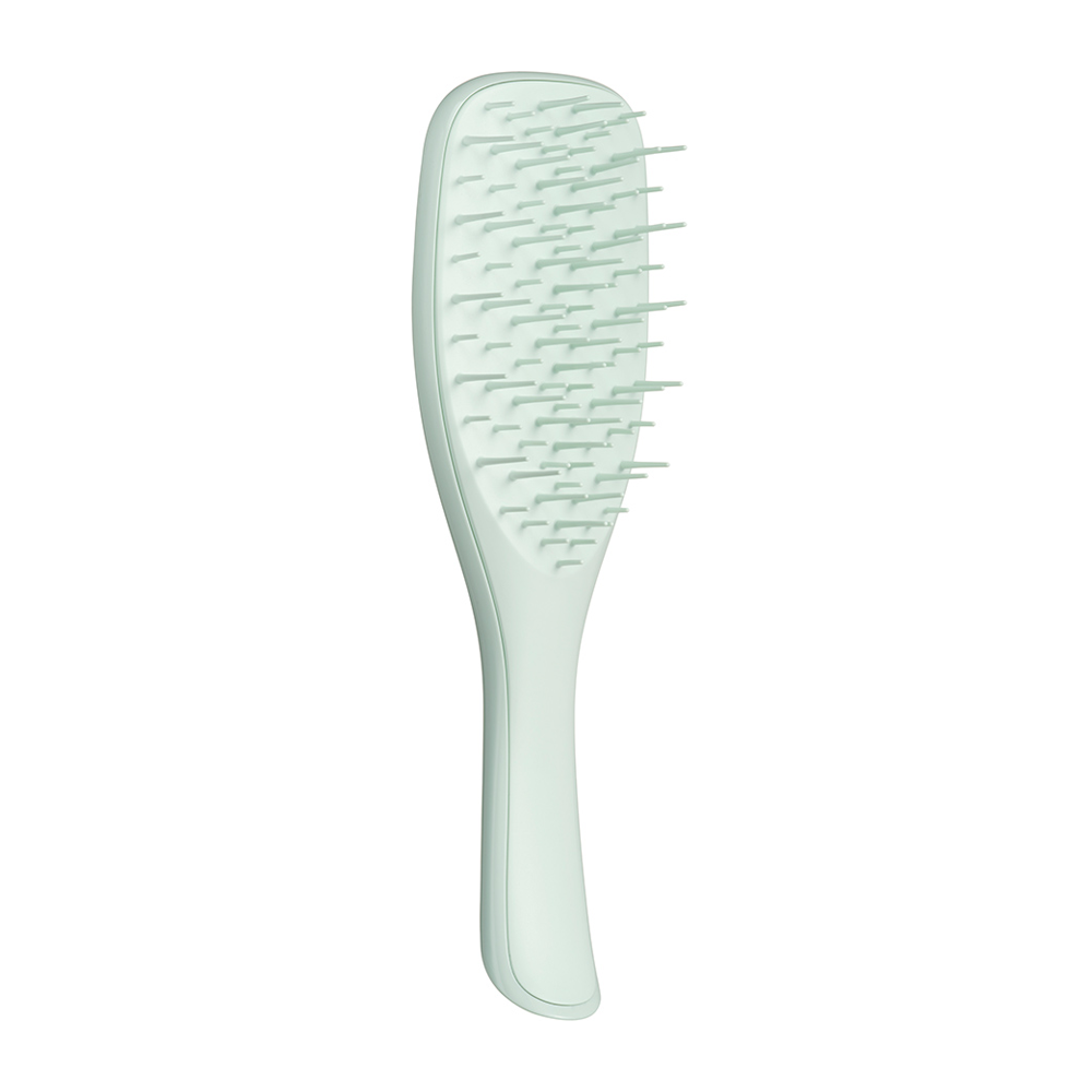 TANGLE TEEZER Расческа для волос / The Ultimate Detangler Extra Gentle Eucalyptus Green, фото 1