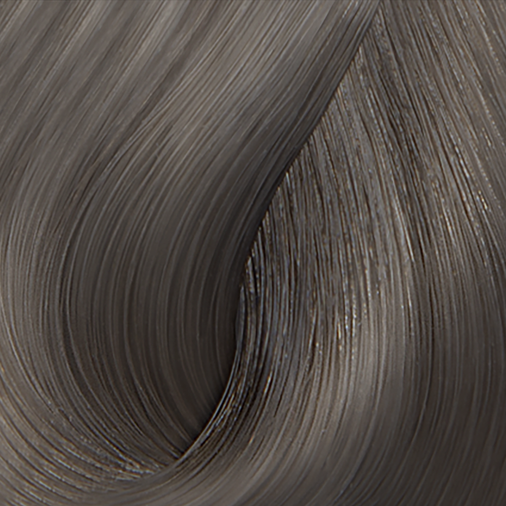 V-COLOR PROFESSIONAL 8.11 крем-краска стойкая без аммиака, интенсивный светло-русый пепельный / Color Mash 60 мл, фото 1