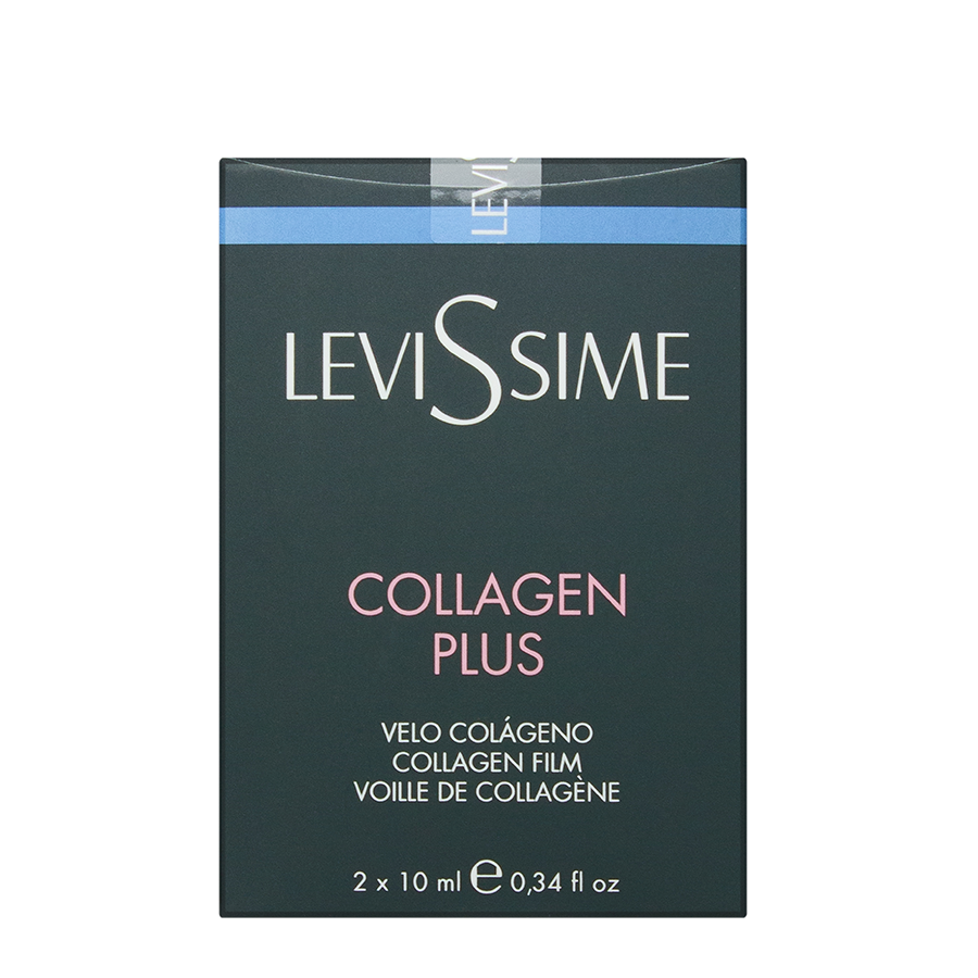 LEVISSIME Комплекс коллагеновый / Collagen Plus 2*10 мл, фото 2