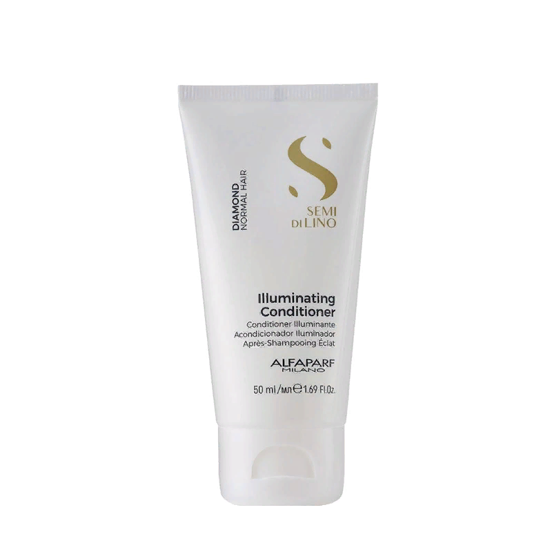 ALFAPARF MILANO Кондиционер для нормальных волос придающий блеск / SDL D ILLUMINATING CONDITIONER 50 мл, фото 2