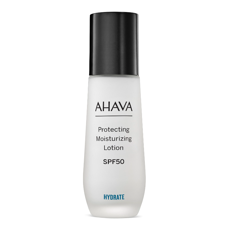 AHAVA Лосьон для лица увлажняющий SPF 50 / Time To Hydrate 50 мл, фото 1