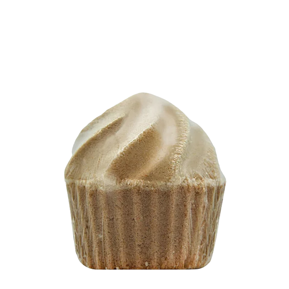 CAFE MIMI Гейзер для ванны, джамока с миндалем / CAFE MIMI 120 гр, фото 1