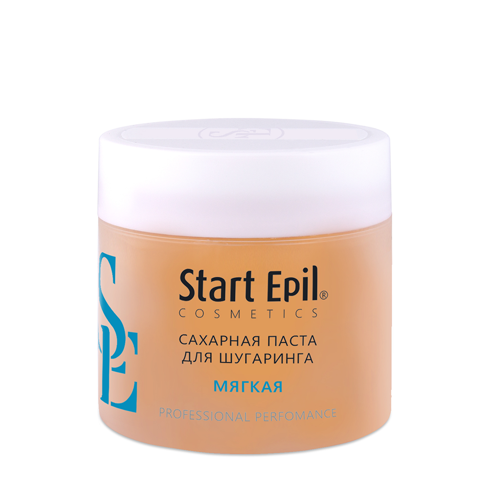 ARAVIA Professional Паста для шугаринга Мягкая / START EPIL 400 гр, фото 1