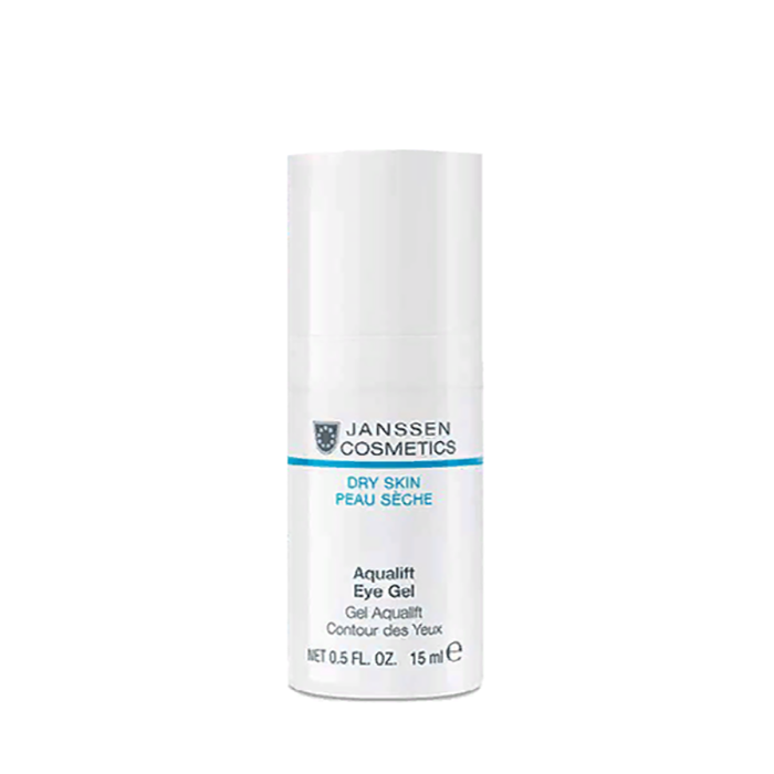 JANSSEN COSMETICS Гель-лифтинг для контура глаз ультраувлажняющий/ AQUALIFT EYE GEL 15 мл, фото 1