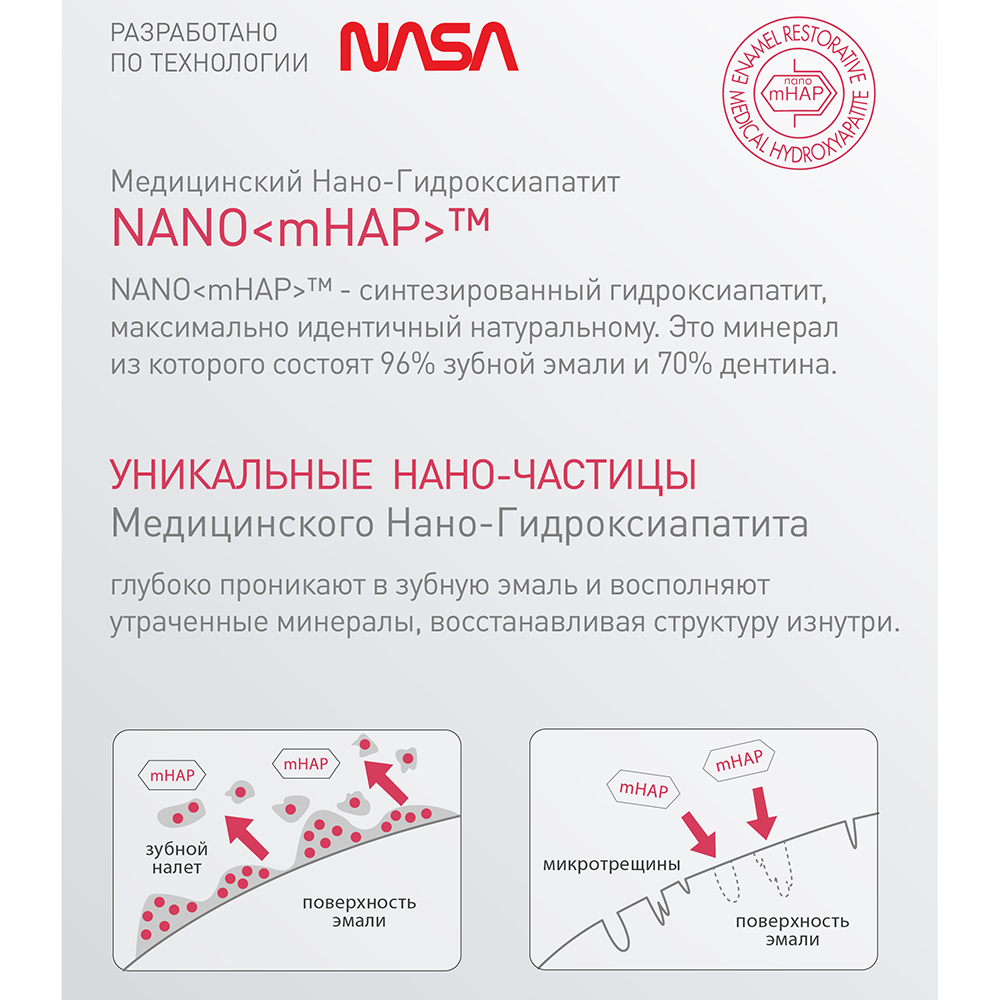 APAGARD Паста зубная отбеливающая / Apagard Serena 105 гр, фото 5