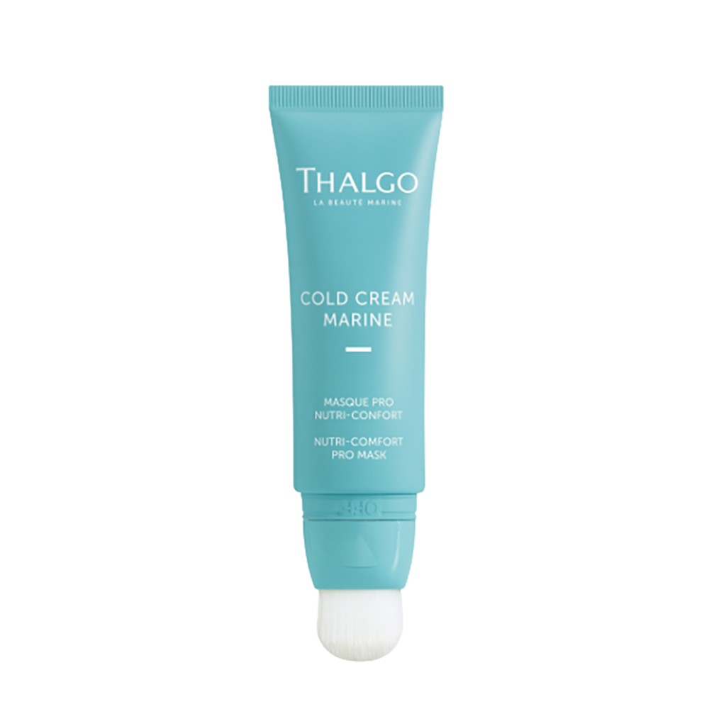 THALGO Маска восстанавливающая для питания и комфорта кожи / COLD CREAM MARINE 50 мл, фото 1