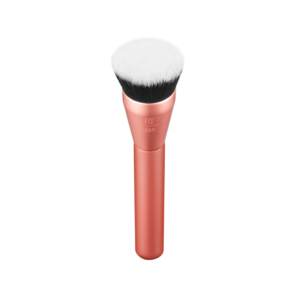 REAL TECHNIQUES Кисть для тональной основы / Real Techniques Glow Round Base Brush, фото 2