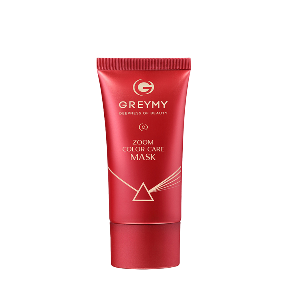 GREYMY Маска оптическая для окрашенных волос / Greymy Zoom Color Care Mask 50 мл, фото 1