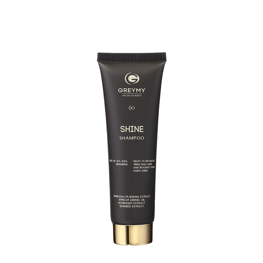 GREYMY Шампунь для блеска / Shine Shampoo 50 мл, фото 1