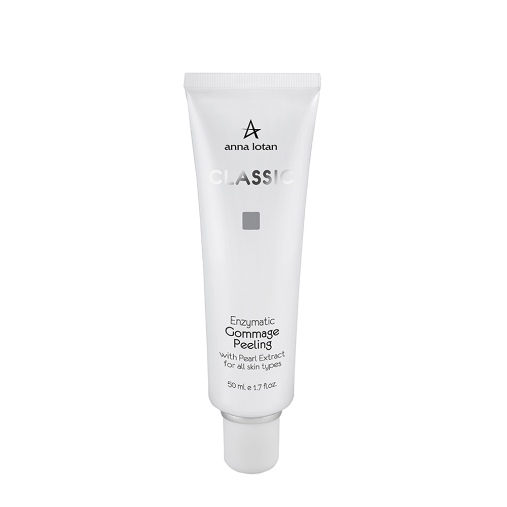 ANNA LOTAN Пилинг-гоммаж энзимный с экстрактом жемчуга / Enzymatic Gommage Peeling CLASSIC 50 мл, фото 1