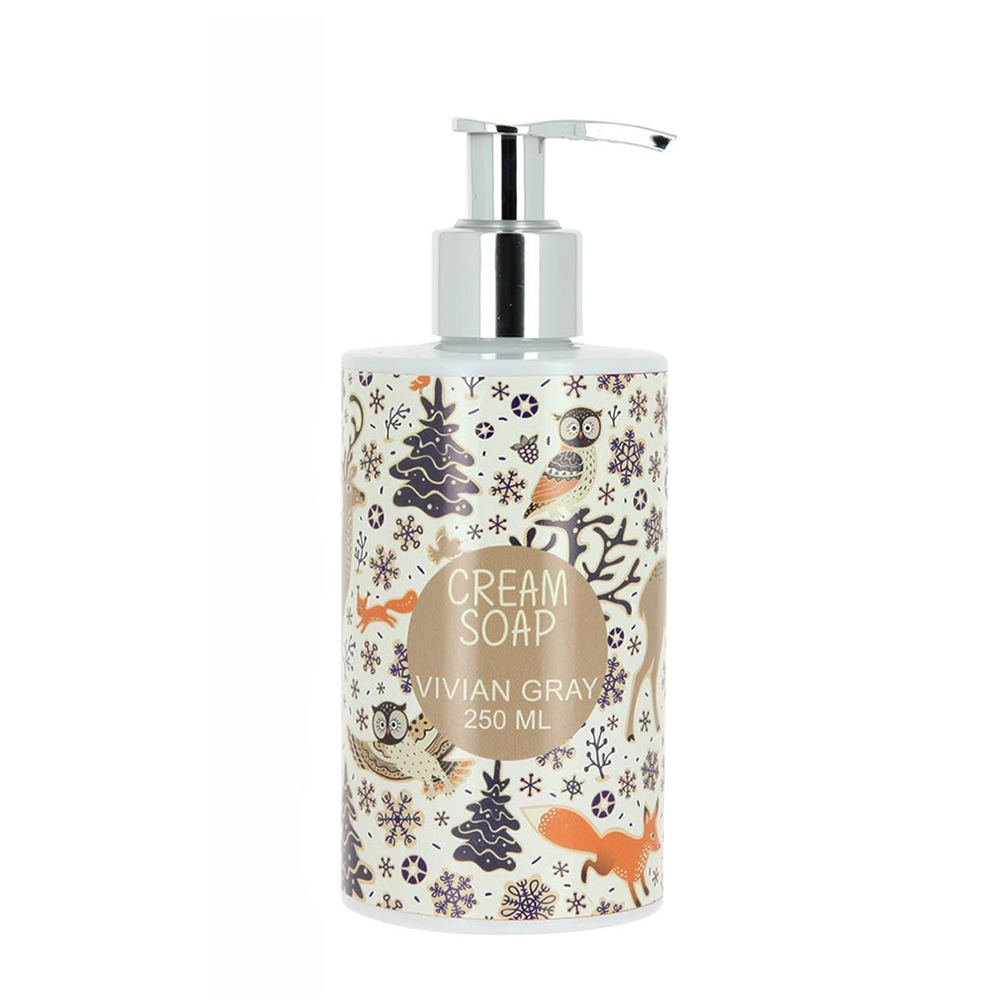 VIVIAN GRAY Крем-мыло для рук Бронзовая фея / Vivian Gray Bronze Fairy 250 мл, фото 1