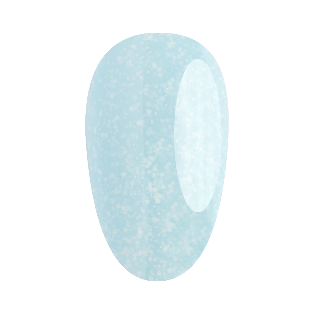 E.MI 168 ультрастойкий лак, Эфирный берег / Gel Effect 9 мл, фото 1