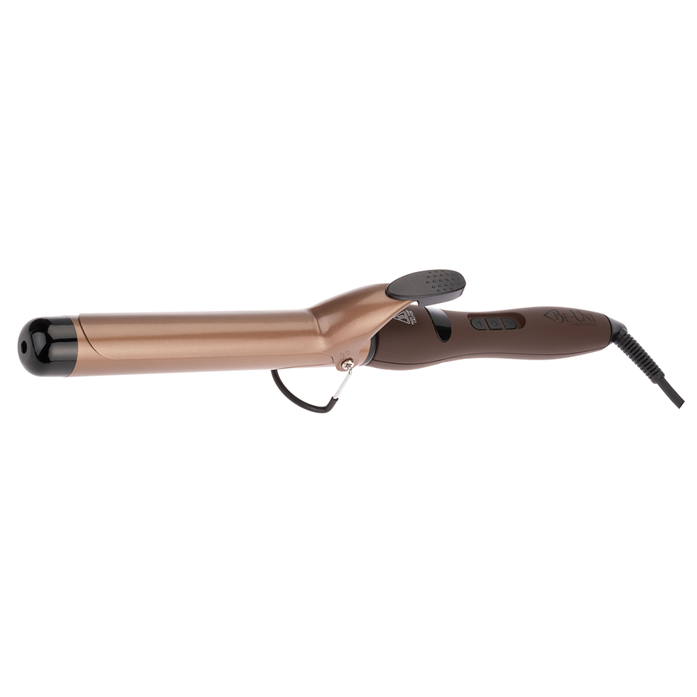 BE-UNI PROFESSIONAL Плойка для завивки волос с турмалиновым покрытием Лонг 32 мм, фото 1
