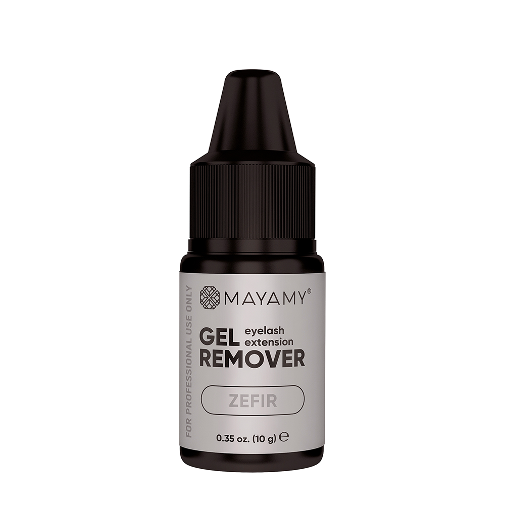 INNOVATOR COSMETICS Ремувер гелевый для ресниц / MAYAMY Zefir 10 гр, фото 1