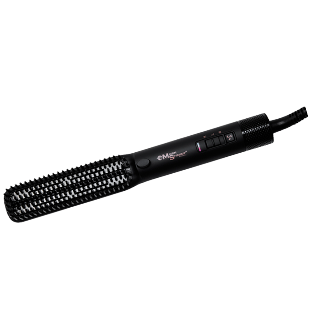 MARK SHMIDT Щётка-стайлер электрическая для выпрямления волос Mark Shmidt 401, 160℃;200℃, 75 Вт, фото 1