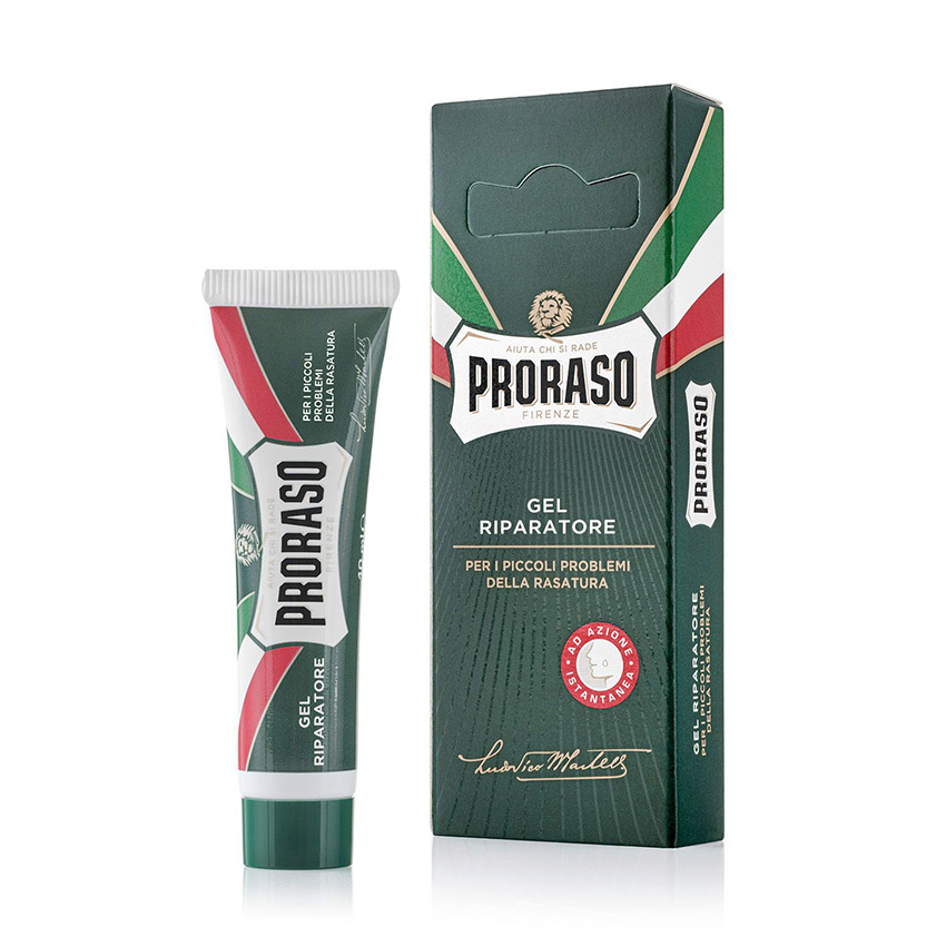 PRORASO Гель после бритья локального применения 10 мл, фото 2