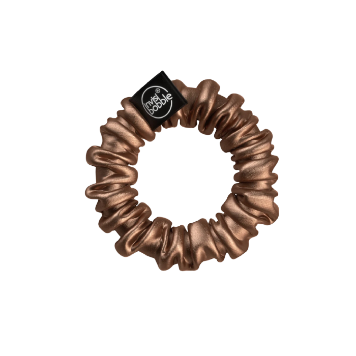 INVISIBOBBLE Резинка-браслет для волос / Invisibobble Sprunchie SLIM True Golden, фото 3