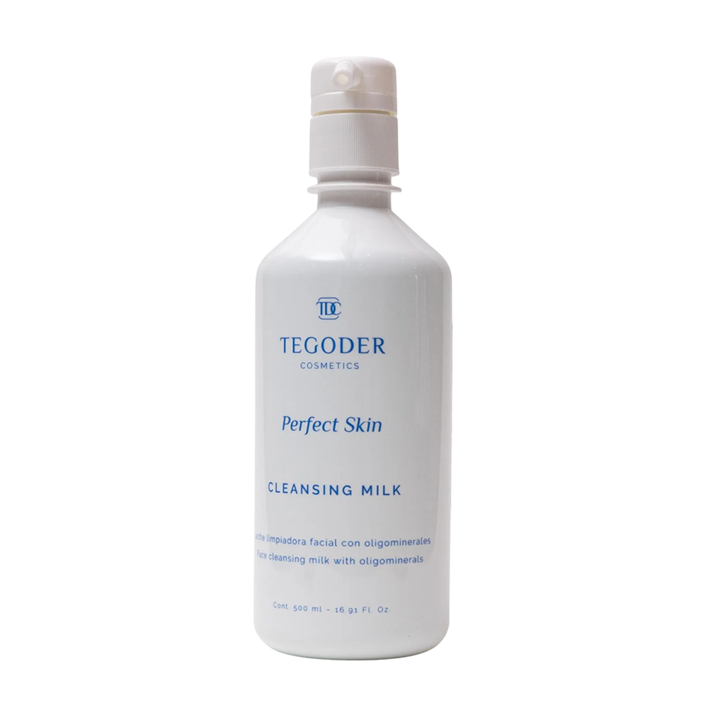 TEGOR Молочко улучшающее структуру кожи / Cleansing Milk PERFEKT SKIN 500 мл, фото 1