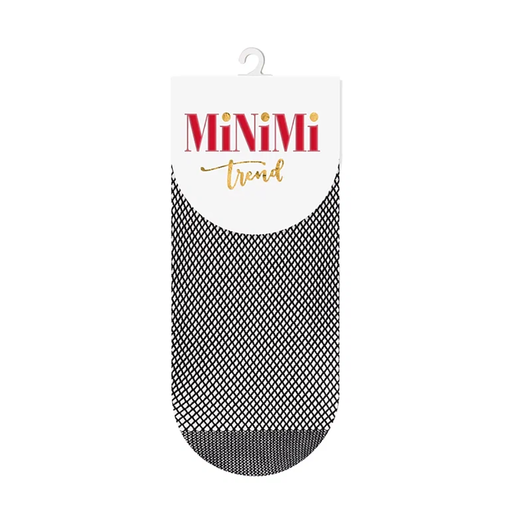 MINIMI Носки Nero 0 / Mini RETE, фото 1