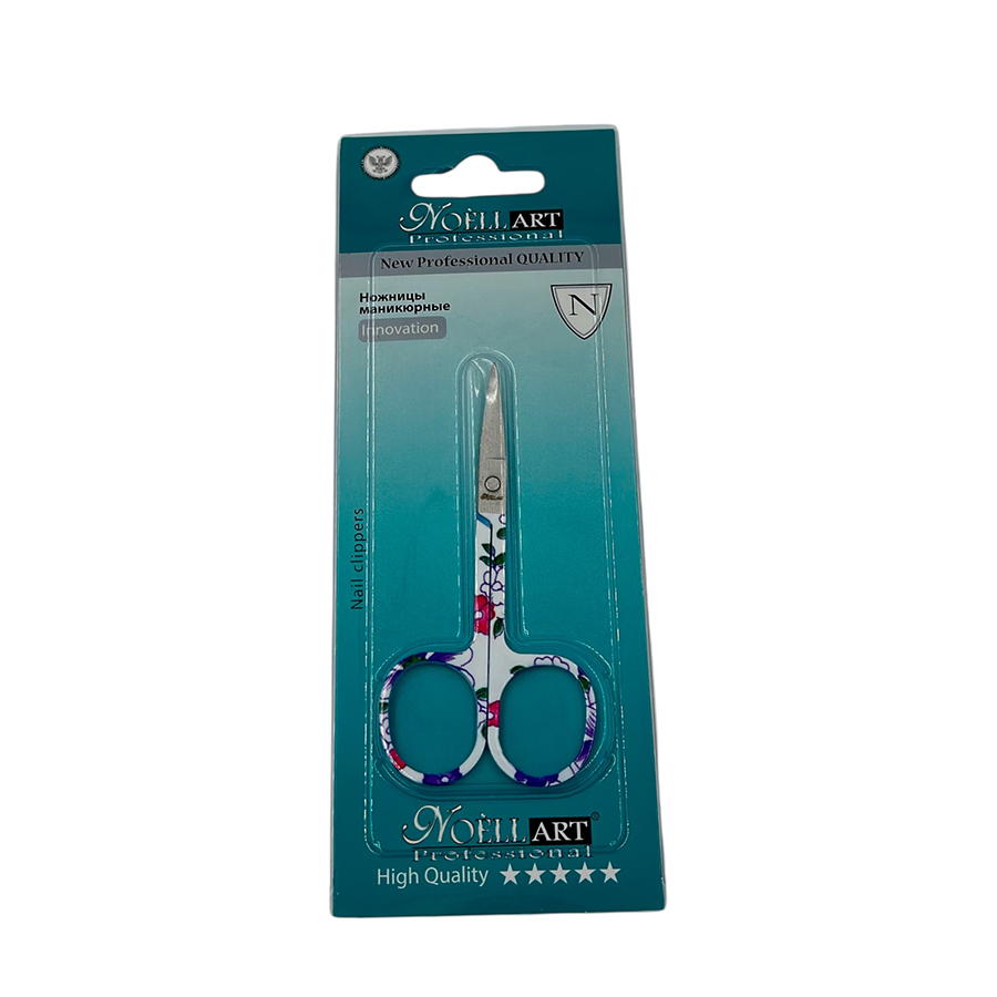 NOELL ART Professional Ножницы маникюрные универсальные №507/ Noell ART, фото 3