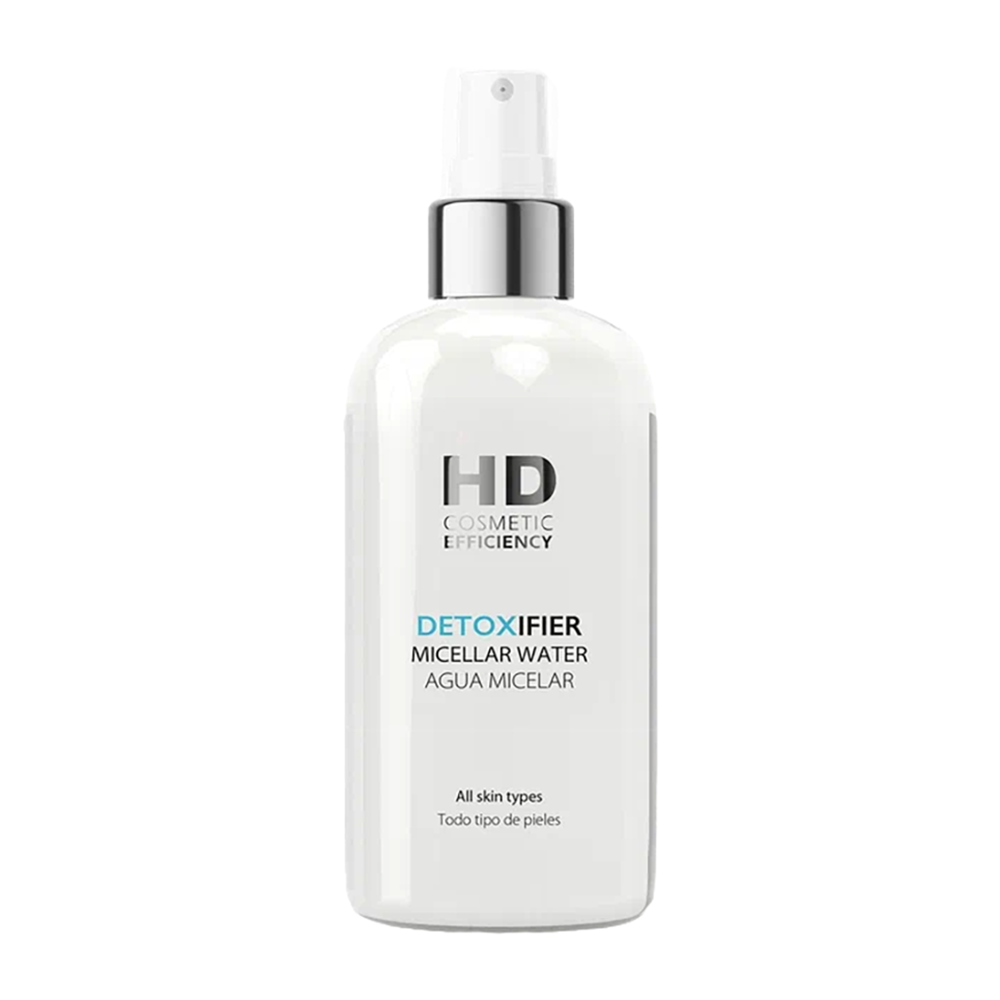 HD COSMETIC EFFICIENCY Вода мицеллярная / Detoxifier micellar water 250 мл, фото 1