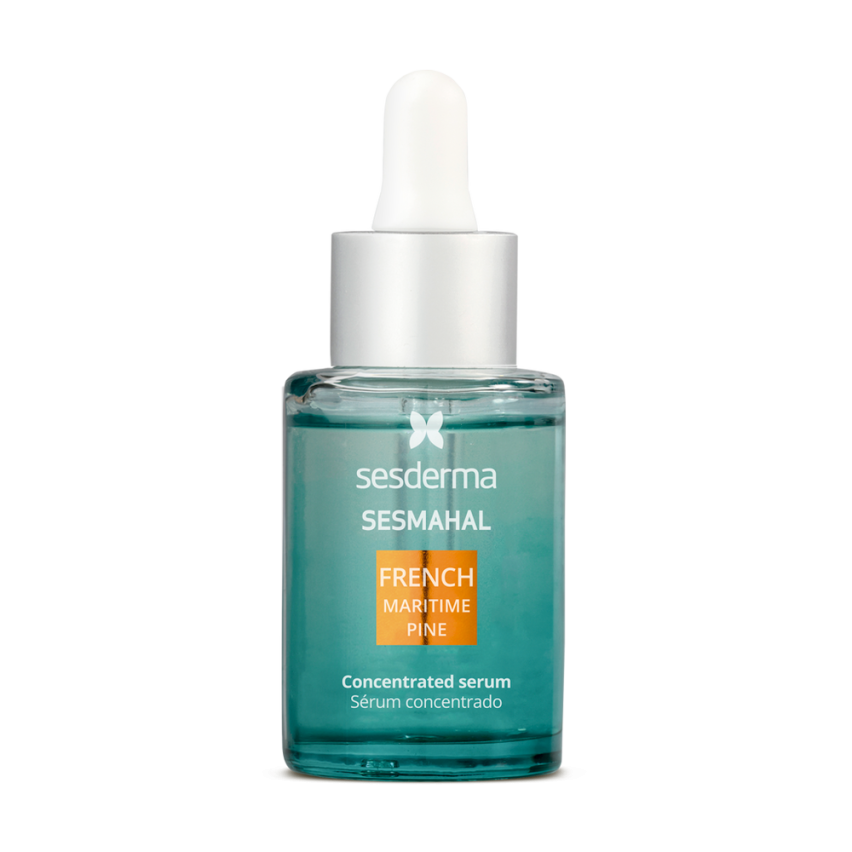 SESDERMA Сыворотка антивозрастная для лица / SESMAHAL FRENCH MARITIME PINE NEW 30 мл, фото 1