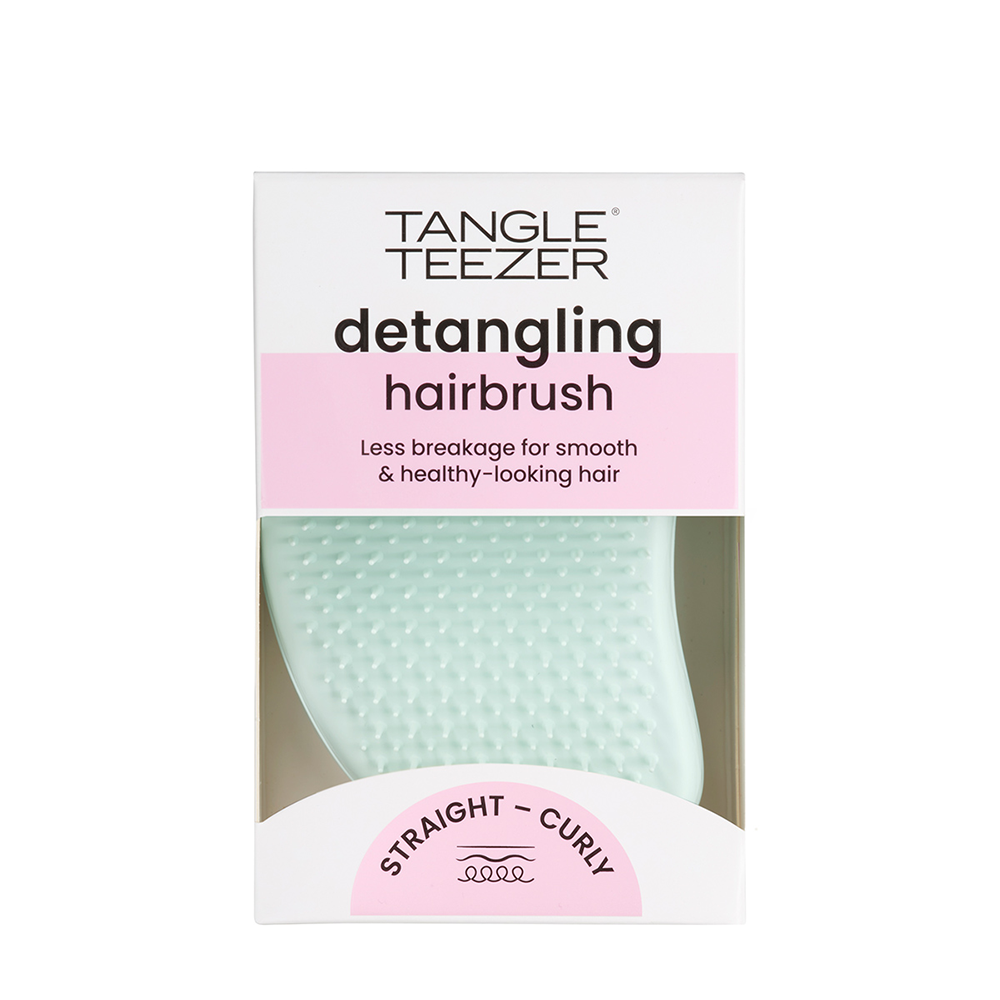 TANGLE TEEZER Расческа для волос / The Original Ice Blue, фото 5