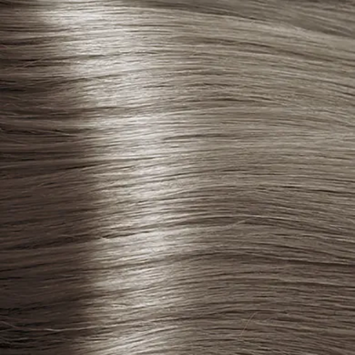 KAPOUS S 8.21 крем-краска для волос, светлый фиолетово-пепельный блонд / Studio Professional 100 мл, фото 1