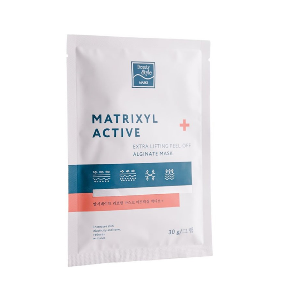 BEAUTY STYLE Маска-лифтинг альгинатная / Matrixyl Active + Beauty Stylе 30 гр, фото 1