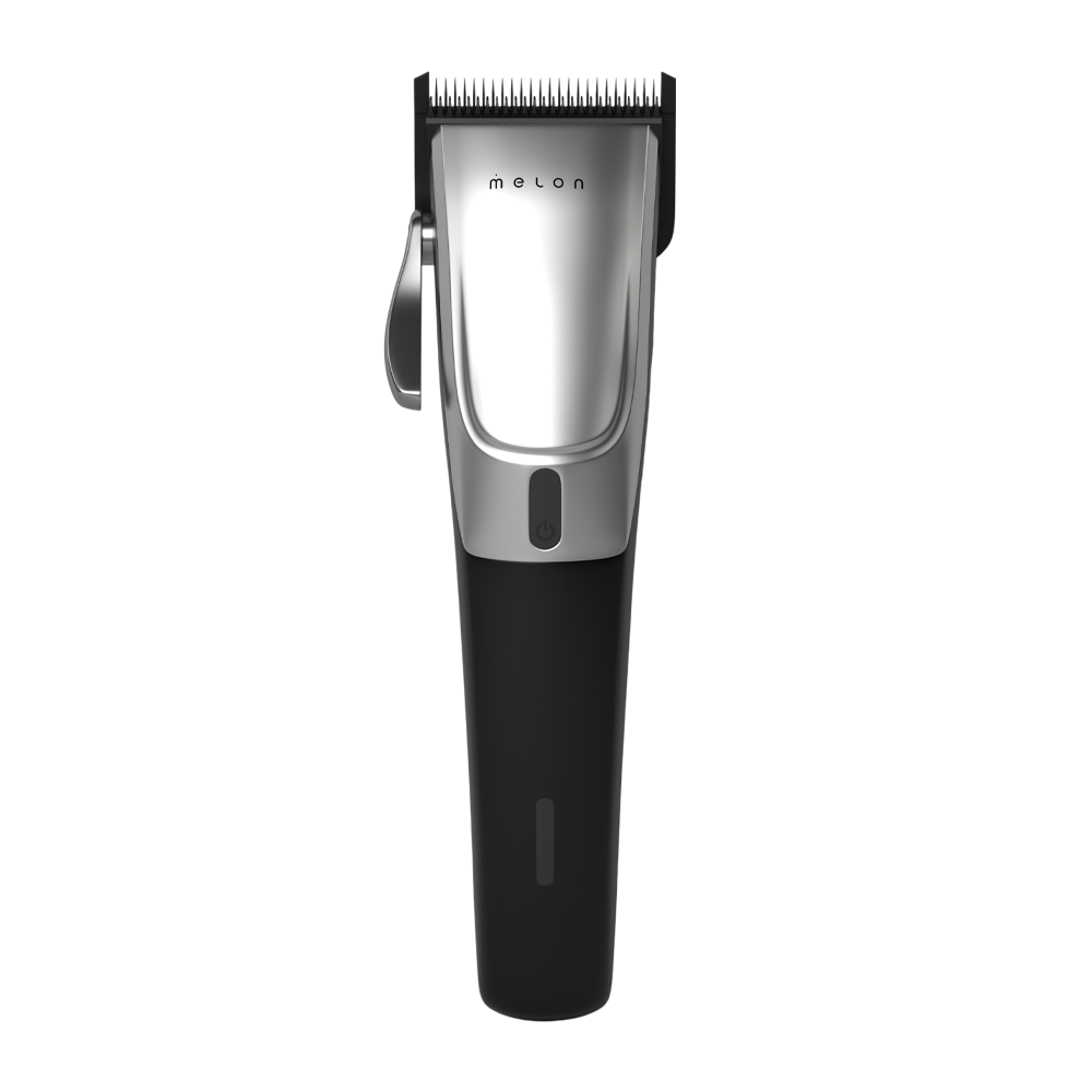 MELON PRO Машинка для стрижки SHTRIGA one, аккумулятор 2500 mAh, 6 насадок, фото 4