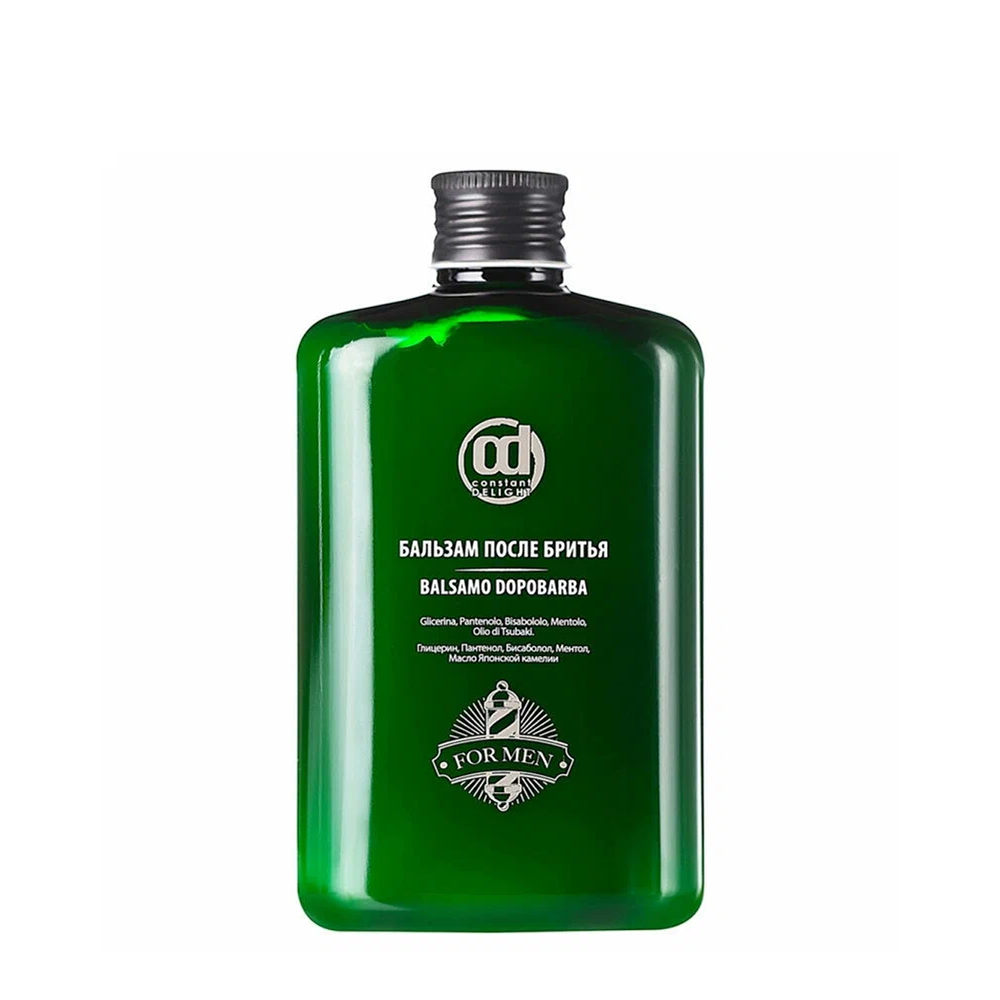CONSTANT DELIGHT Бальзам после бритья / BARBER 250 мл, фото 1