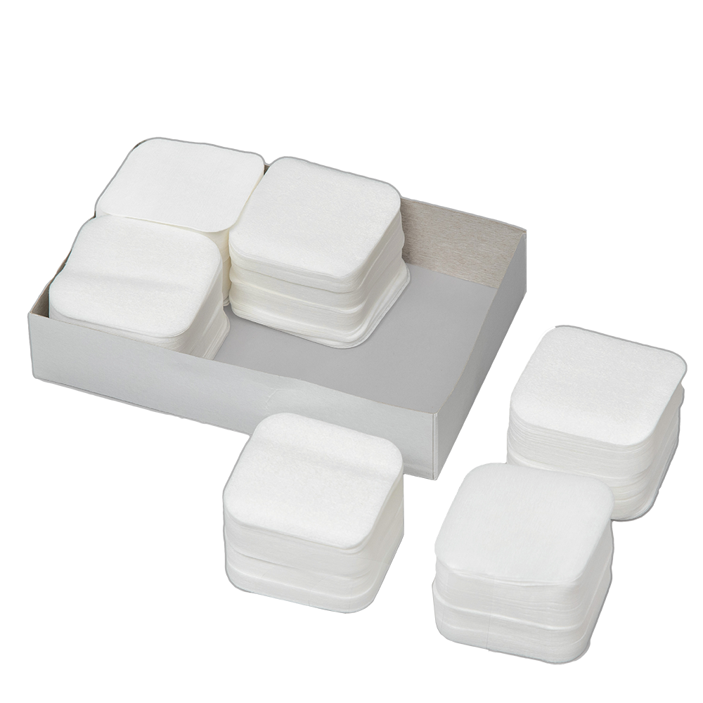 ЧИСТОВЬЕ Салфетка спанлейс 5 х 5 см, безворсовые жесткие 600 шт/упк, фото 3