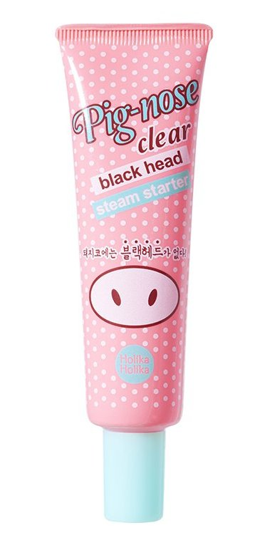 HOLIKA HOLIKA Термо-гель для очистки пор Пиг-ноуз / Pig-nose clear black head steam starter 30 мл, фото 1