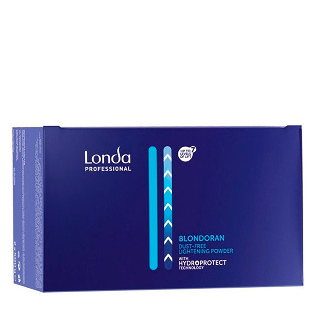 LONDA PROFESSIONAL Препарат для осветления волос, в коробке / L-BLONDORAN Blonding Powder 2*500 гр, фото 1