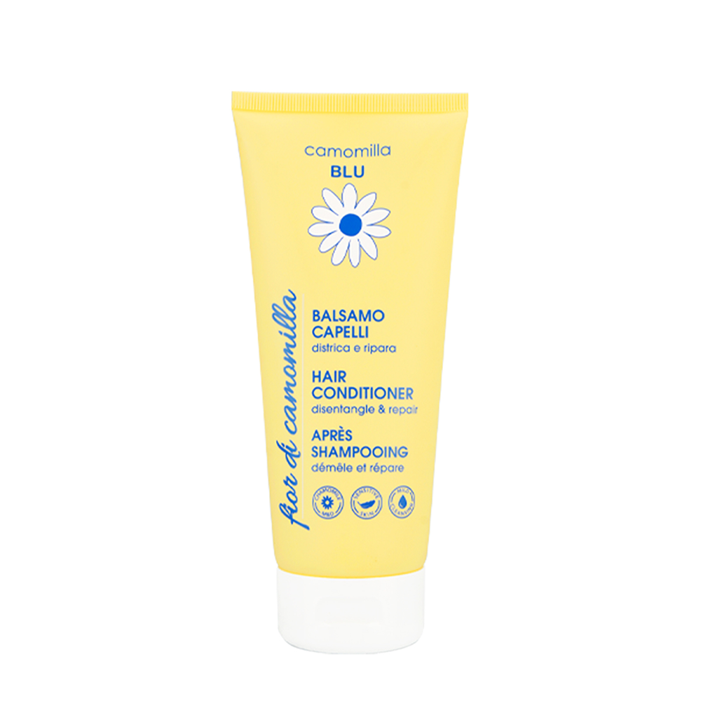 CAMOMILLA BLU Кондиционер для волос восстановление и гладкость волос / Hair conditoner disentangle & repair 200 мл, фото 1