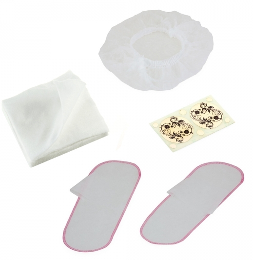 IGROBEAUTY Комплект женский для солярия № 1, фото 1