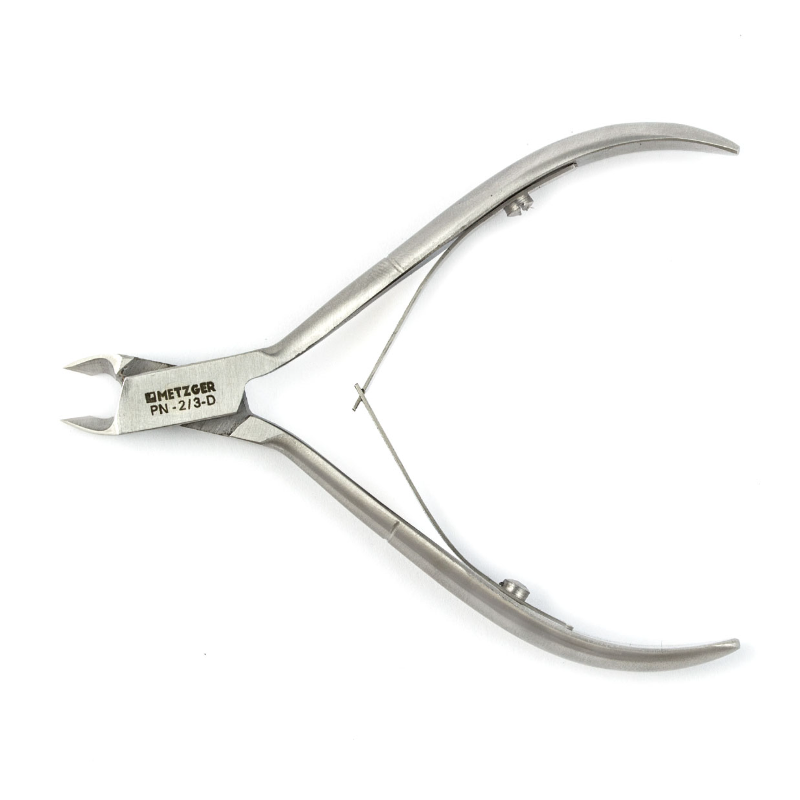 METZGER Кусачки кутикульные 3 мм, фото 1