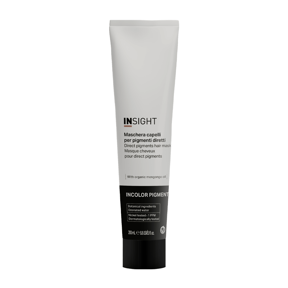 INSIGHT Маска для прямых пигментов / DIRECT PIGMENT MASK 200 мл, фото 1